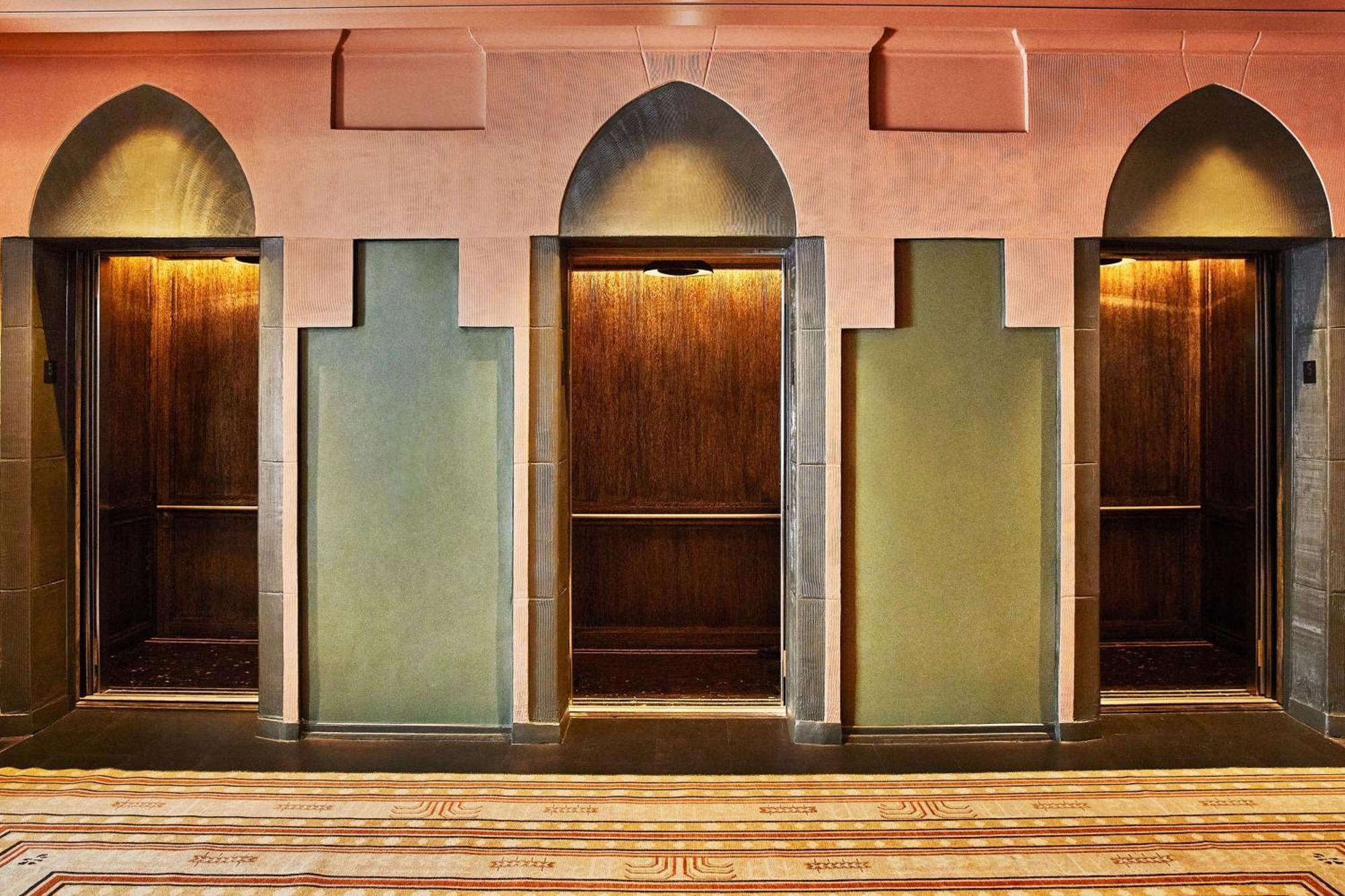 Downtown Angeles Proper Hotel, A Member Of Design 5* Los Ángeles