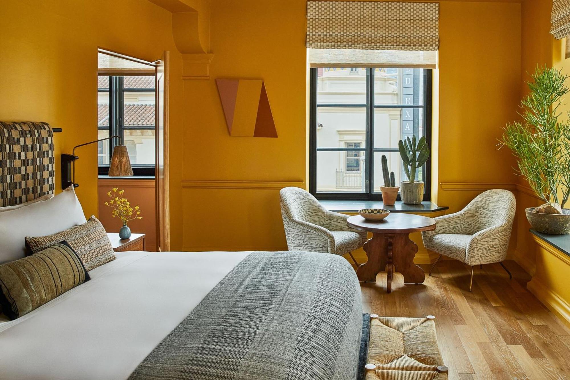 Hotel Downtown Angeles Proper Hotel, A Member Of Design Los Ángeles