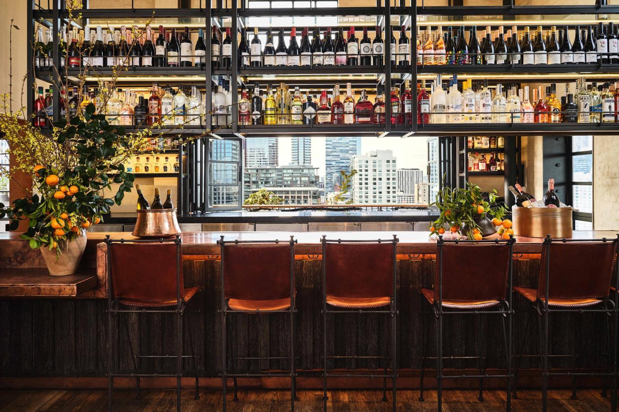 Downtown Angeles Proper Hotel, A Member Of Design 5* Los Ángeles
