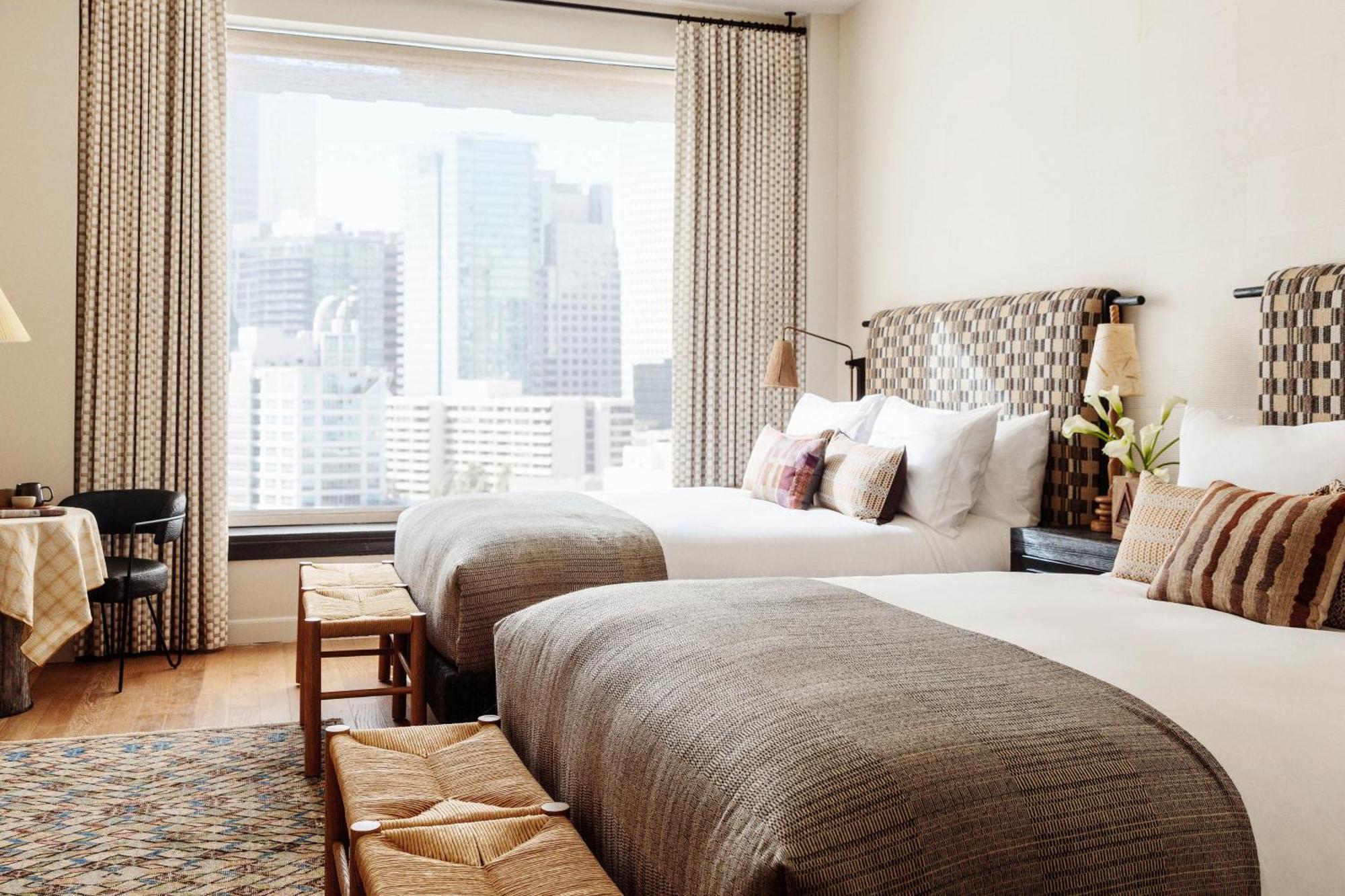 Downtown Angeles Proper Hotel, A Member Of Design Los Ángeles