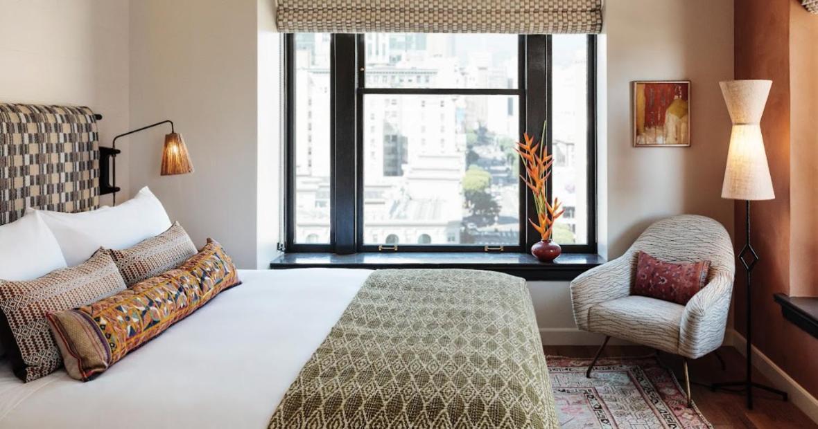 Hotel Downtown Angeles Proper Hotel, A Member Of Design Los Ángeles